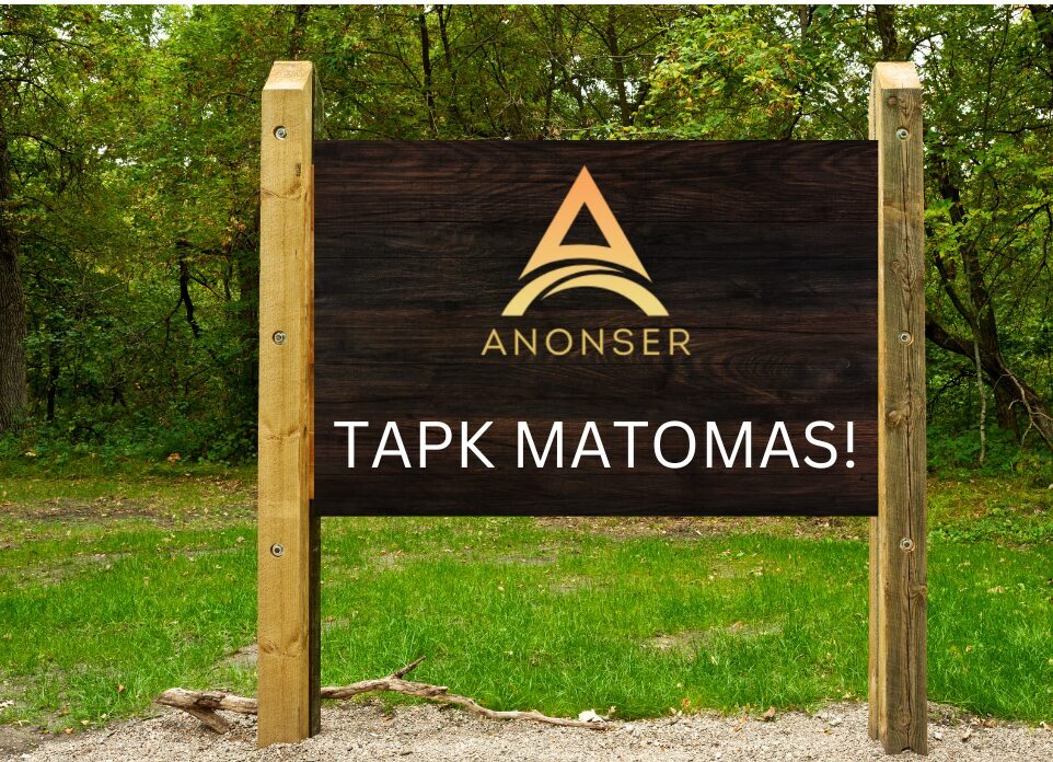 ANONSER, tai reklama jūsų verslui