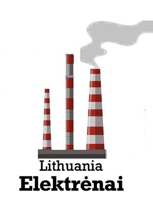 Reklama Elektrėnų mieste